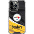 NFL Pittsburgh Steelers iPhone 16 Pro Max Clear Case